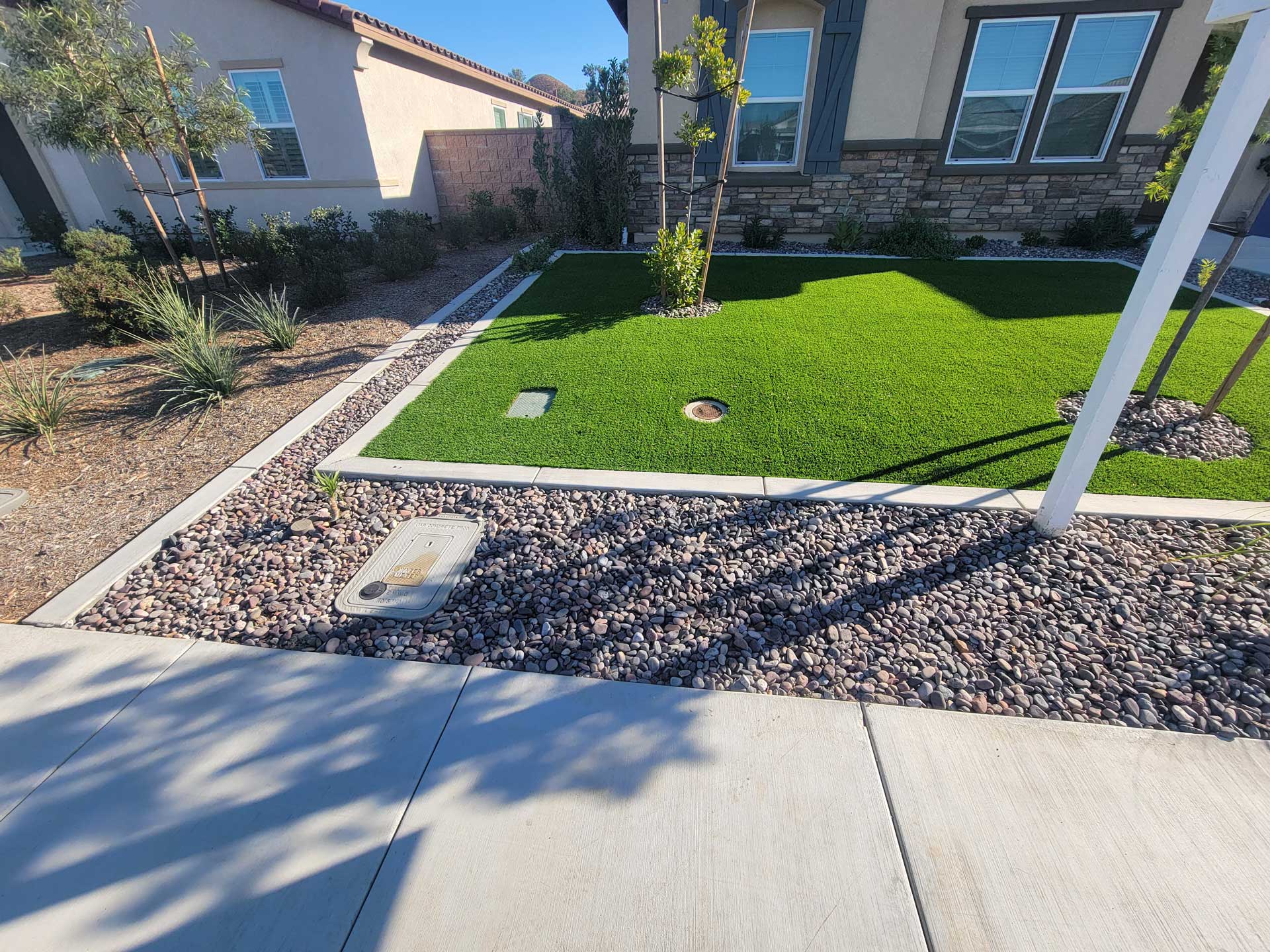Commercial Turf