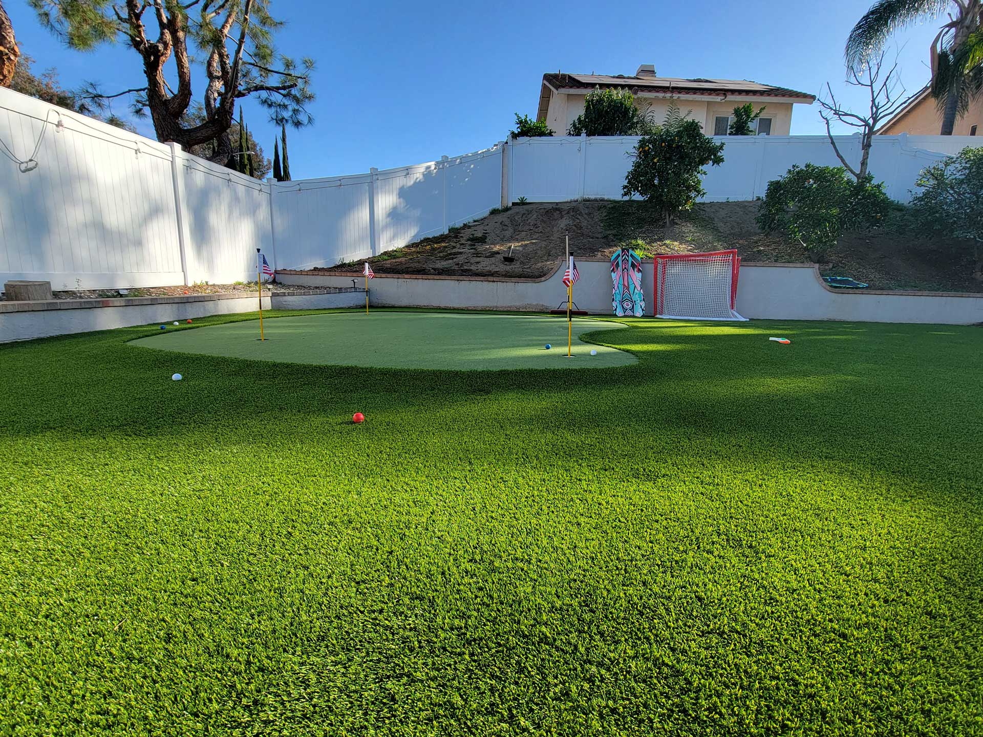 Putting Greens