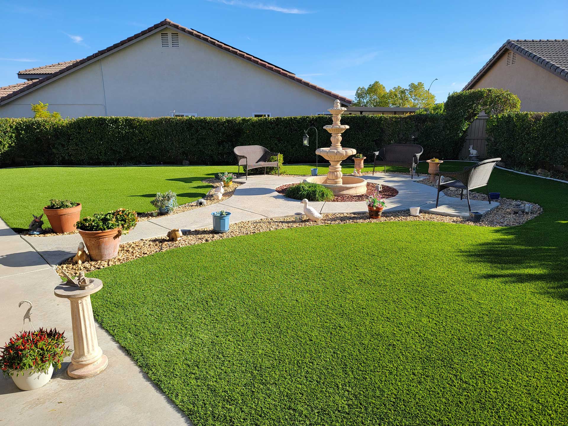Recreational Turf
