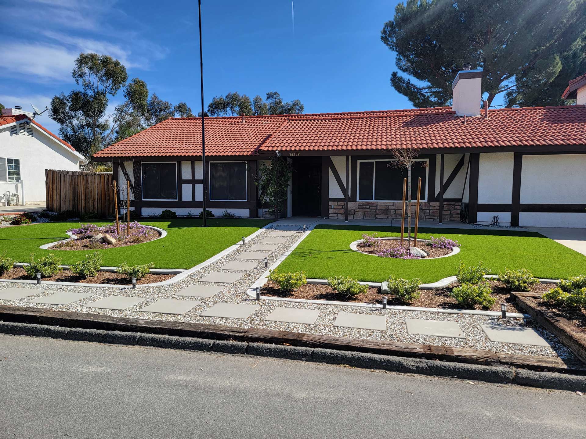 Residential Turf