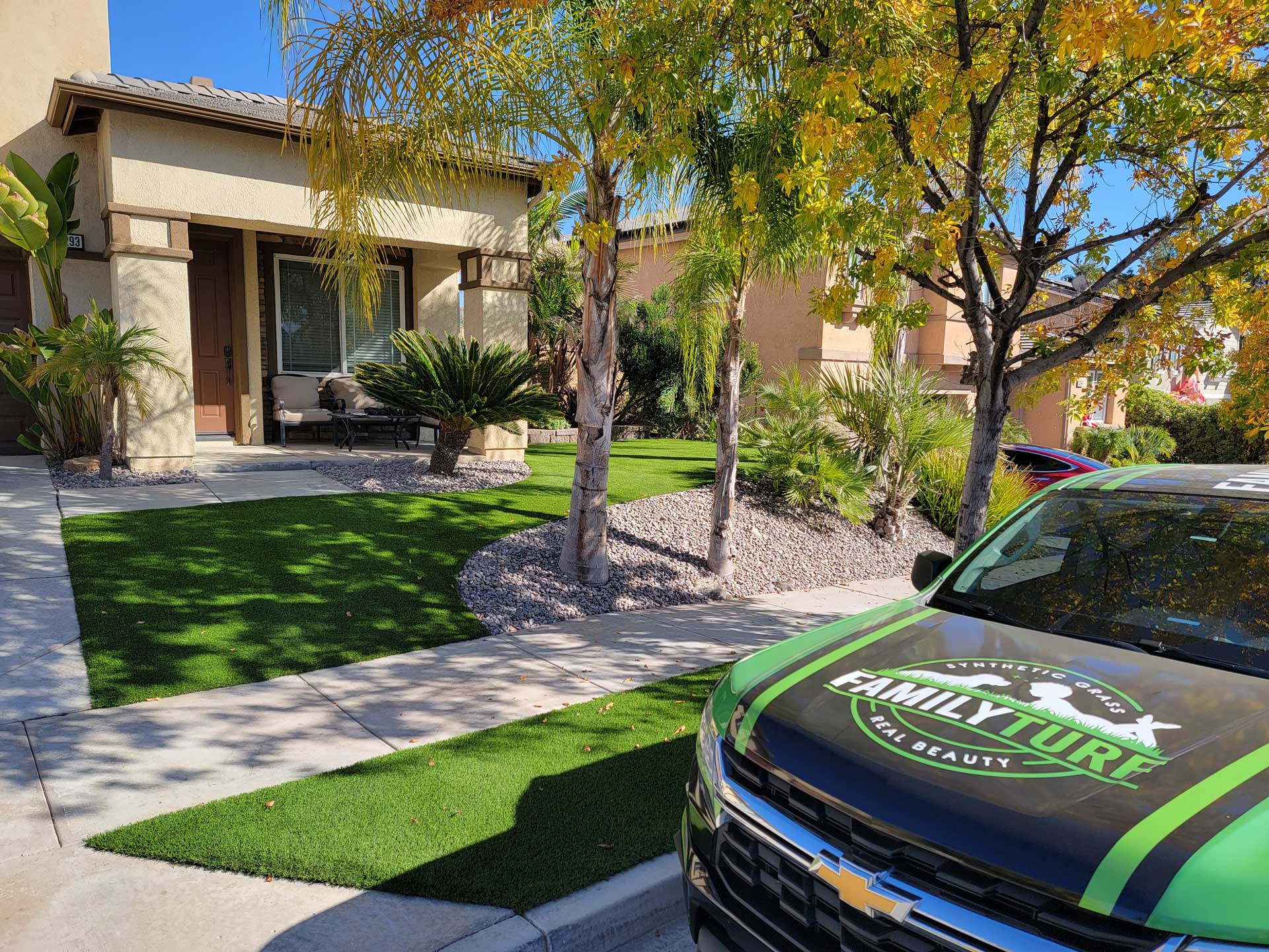 Residential Turf
